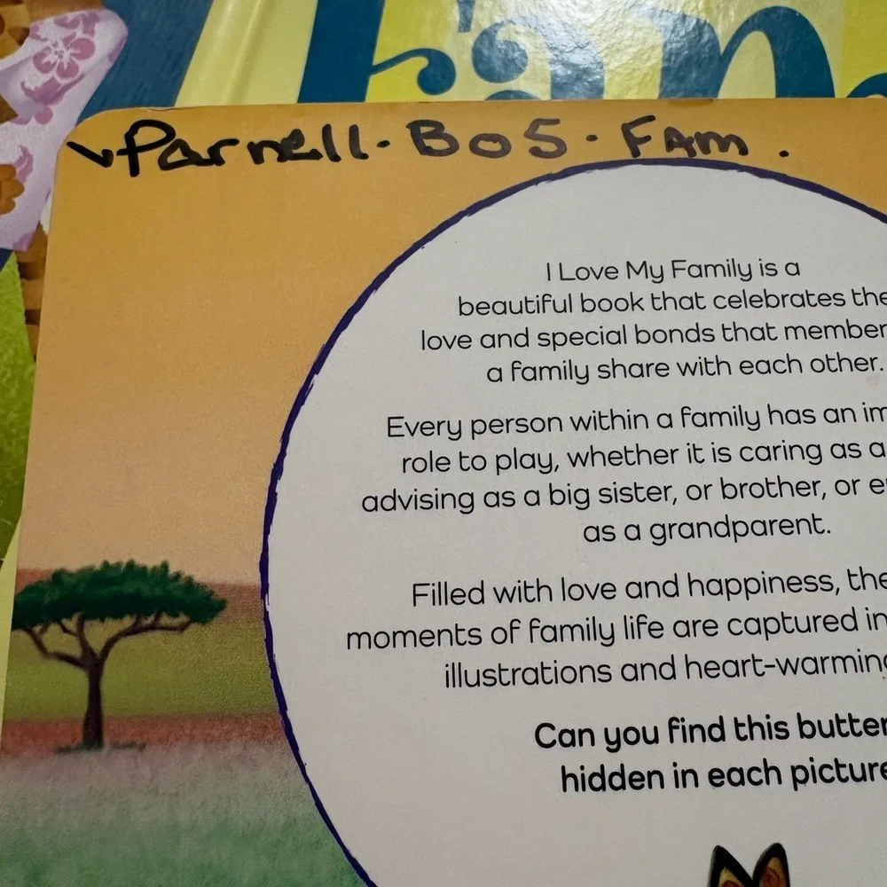 Family Book Collection